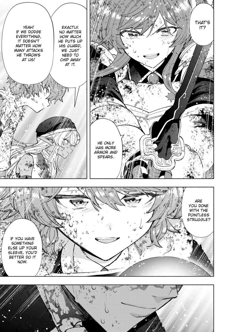 A Rank Party Wo Ridatsu Shita Ore Wa Moto Oshiego Tachi To Meikyuu Shinbu Wo Mezasu 143 10