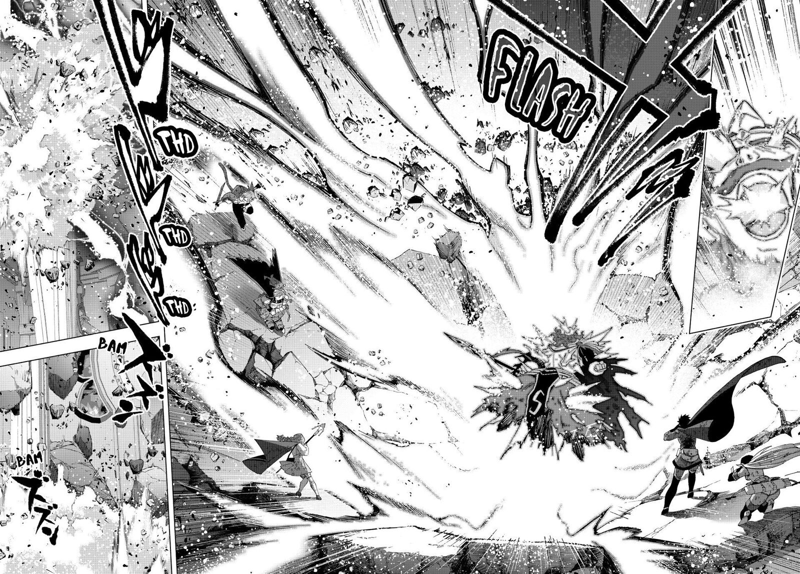 A Rank Party Wo Ridatsu Shita Ore Wa Moto Oshiego Tachi To Meikyuu Shinbu Wo Mezasu 143 4