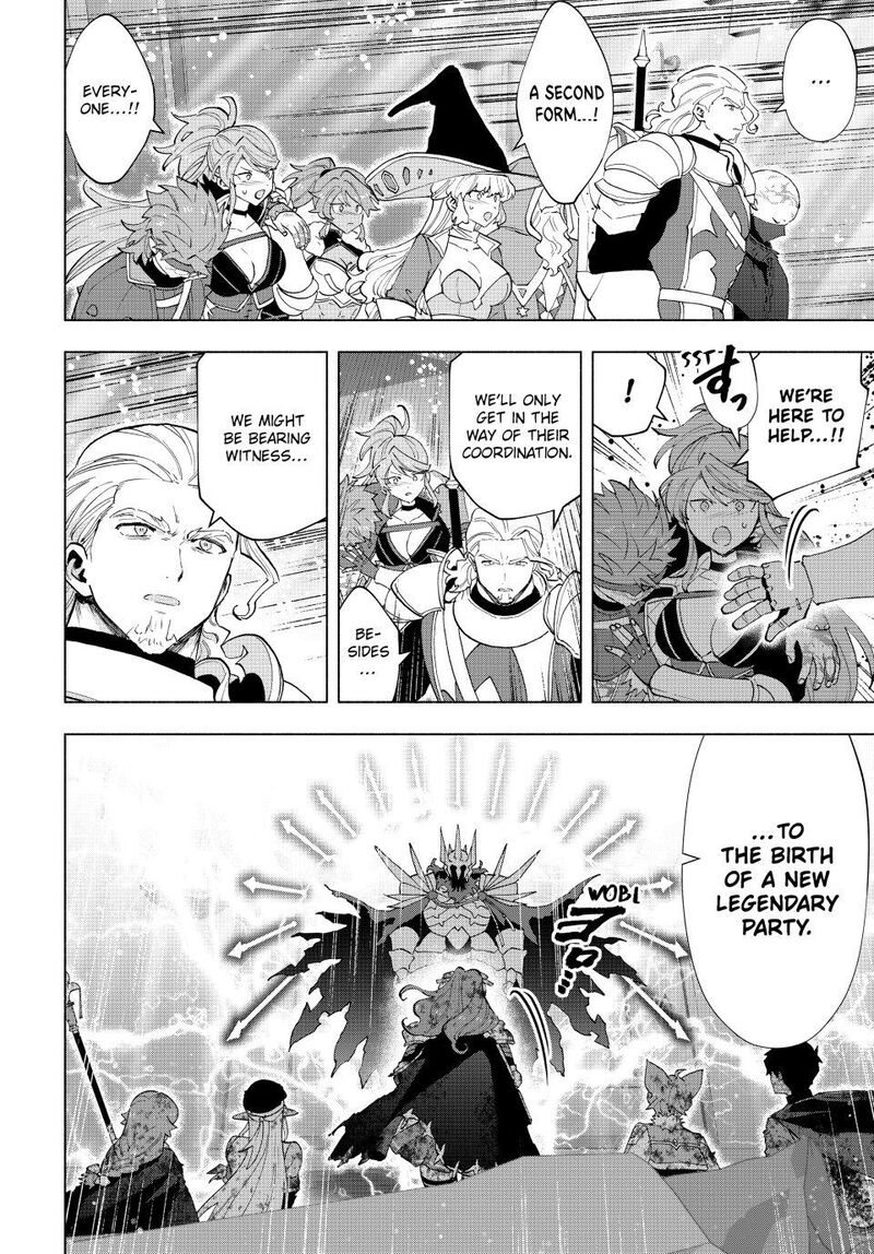 A Rank Party Wo Ridatsu Shita Ore Wa Moto Oshiego Tachi To Meikyuu Shinbu Wo Mezasu 143 9