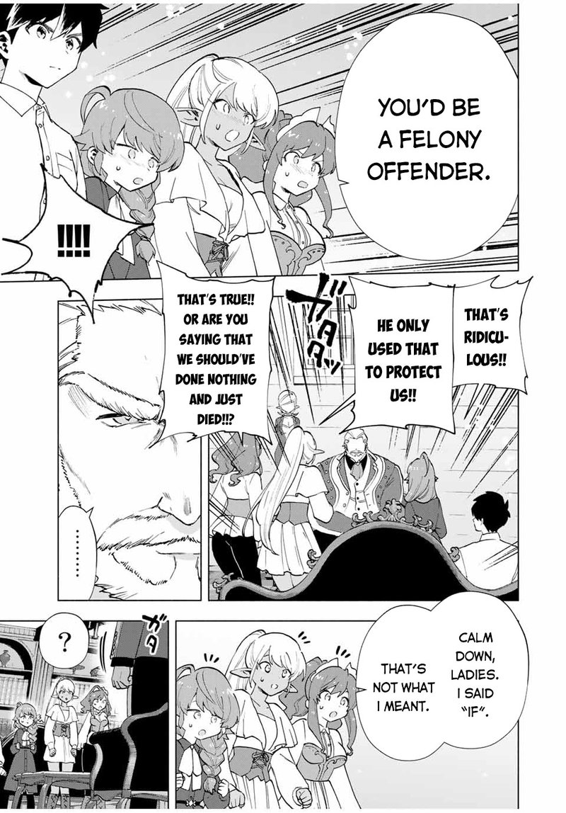 A Rank Party Wo Ridatsu Shita Ore Wa Moto Oshiego Tachi To Meikyuu Shinbu Wo Mezasu 15 3