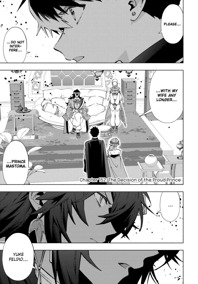 A Rank Party Wo Ridatsu Shita Ore Wa Moto Oshiego Tachi To Meikyuu Shinbu Wo Mezasu 152 1