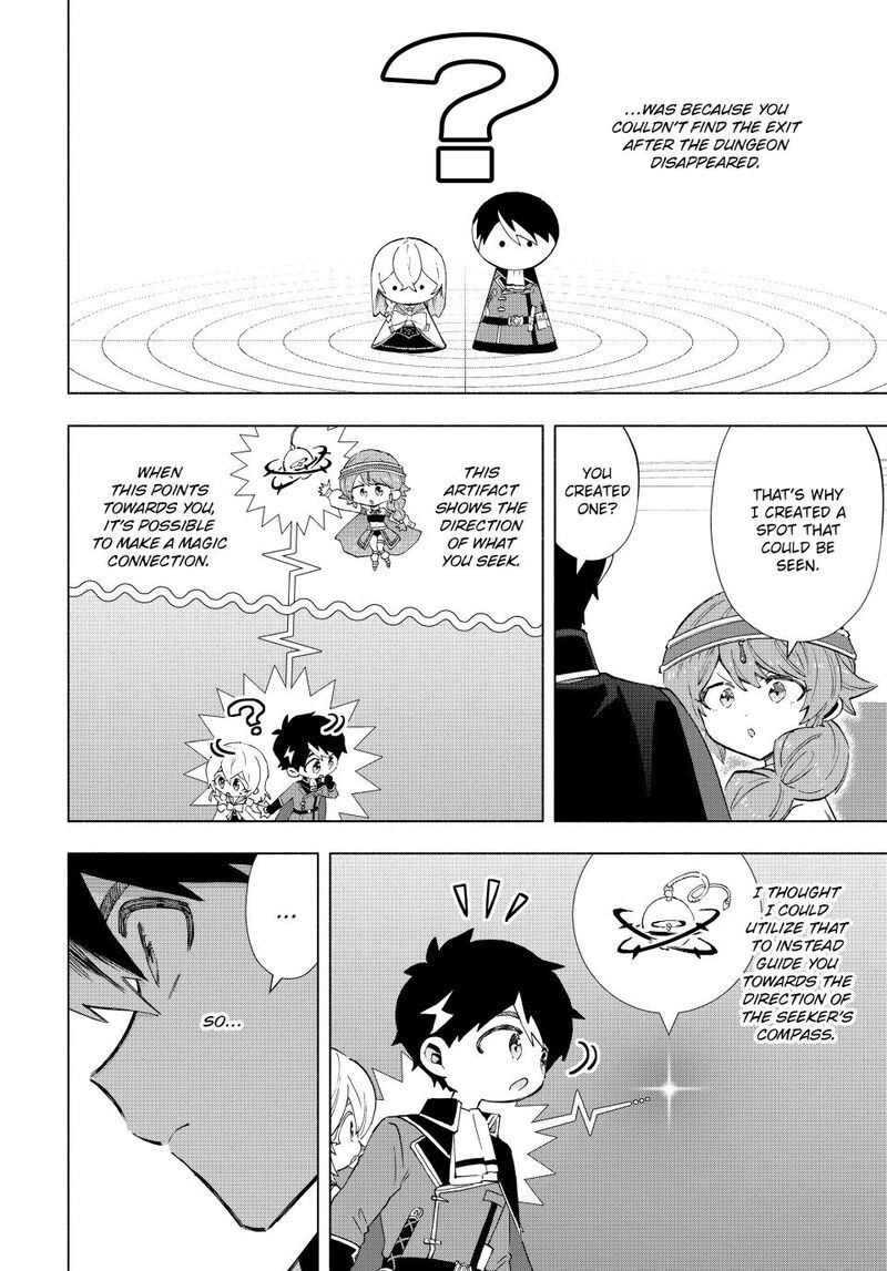 A Rank Party Wo Ridatsu Shita Ore Wa Moto Oshiego Tachi To Meikyuu Shinbu Wo Mezasu 153 12