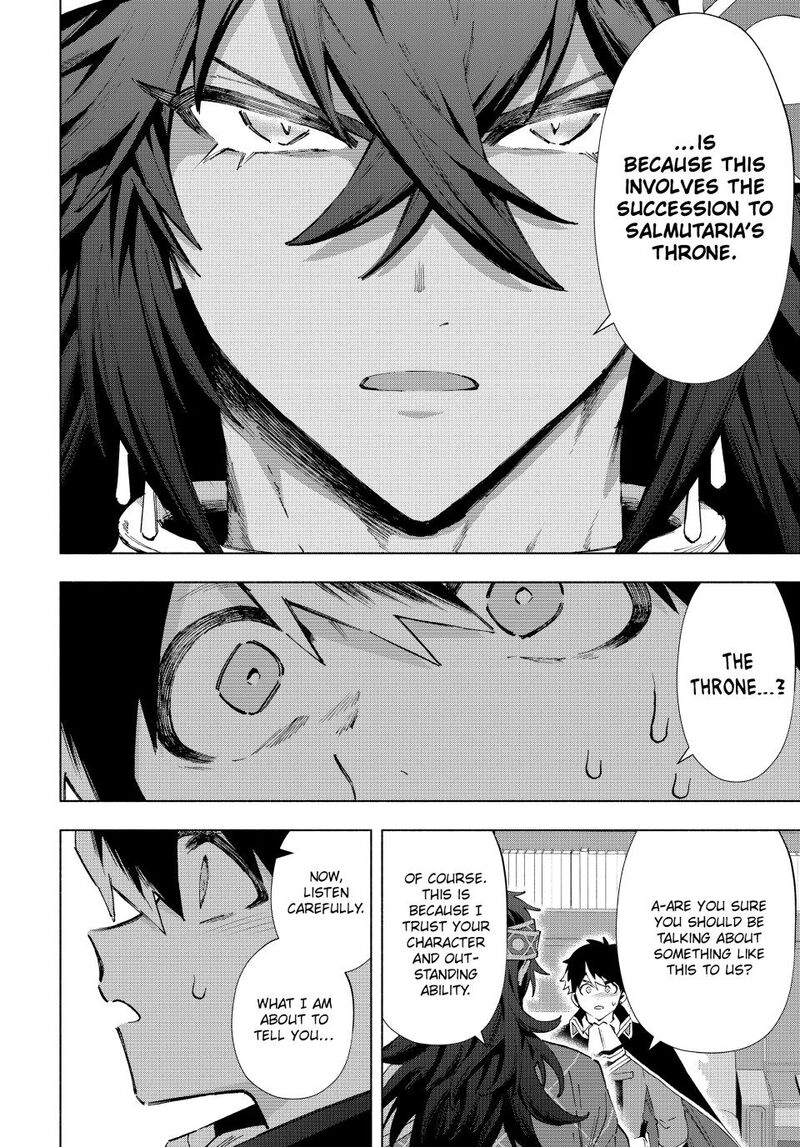 A Rank Party Wo Ridatsu Shita Ore Wa Moto Oshiego Tachi To Meikyuu Shinbu Wo Mezasu 154 2