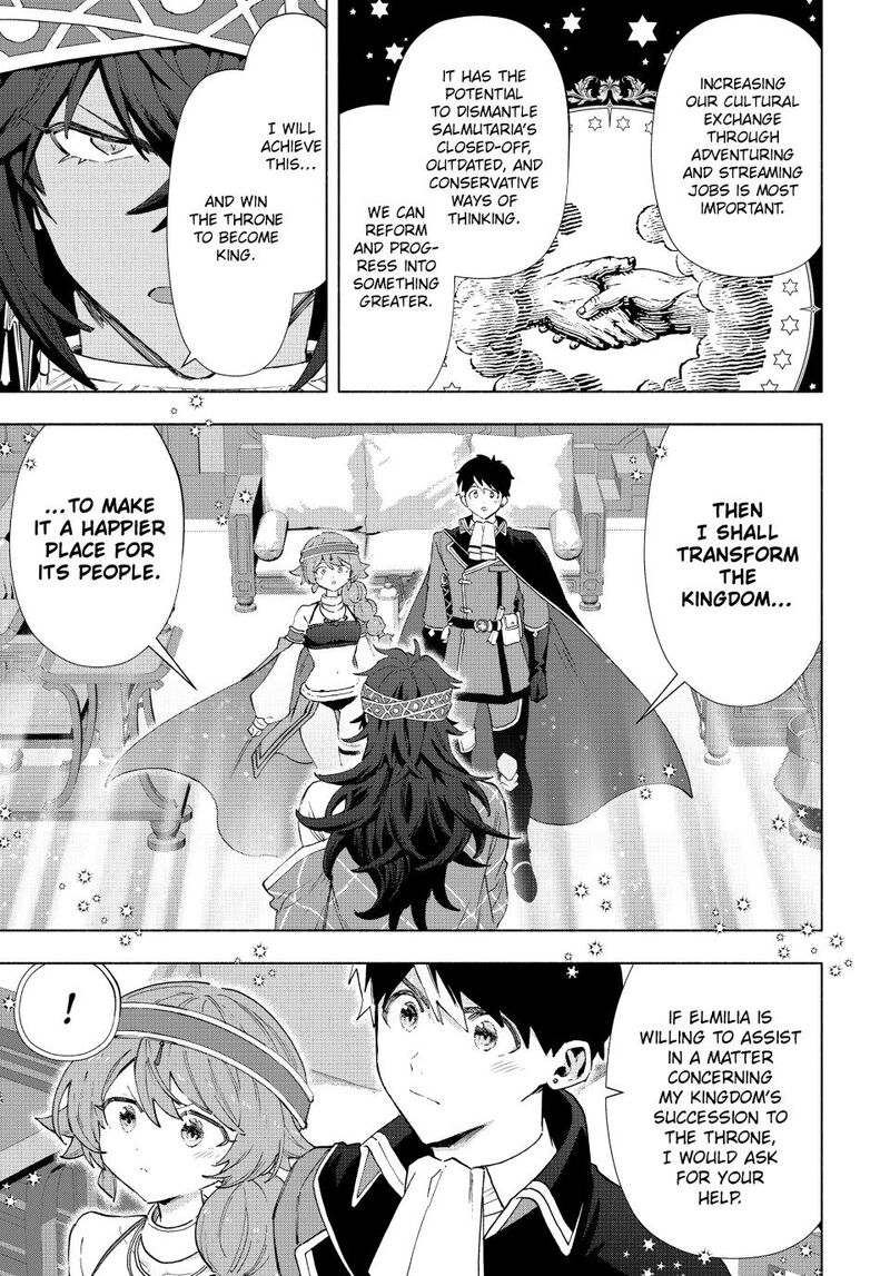 A Rank Party Wo Ridatsu Shita Ore Wa Moto Oshiego Tachi To Meikyuu Shinbu Wo Mezasu 154 8