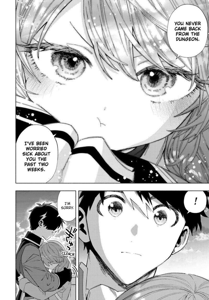 A Rank Party Wo Ridatsu Shita Ore Wa Moto Oshiego Tachi To Meikyuu Shinbu Wo Mezasu 155 2