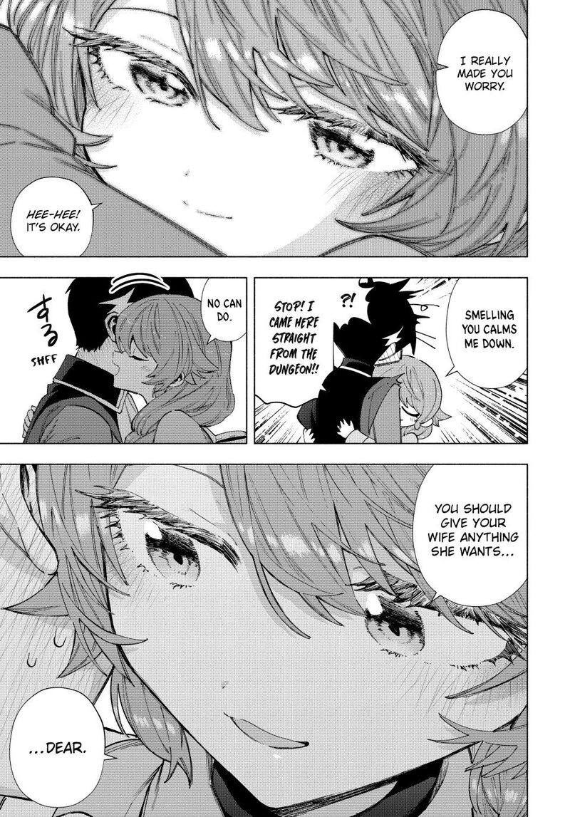 A Rank Party Wo Ridatsu Shita Ore Wa Moto Oshiego Tachi To Meikyuu Shinbu Wo Mezasu 155 3