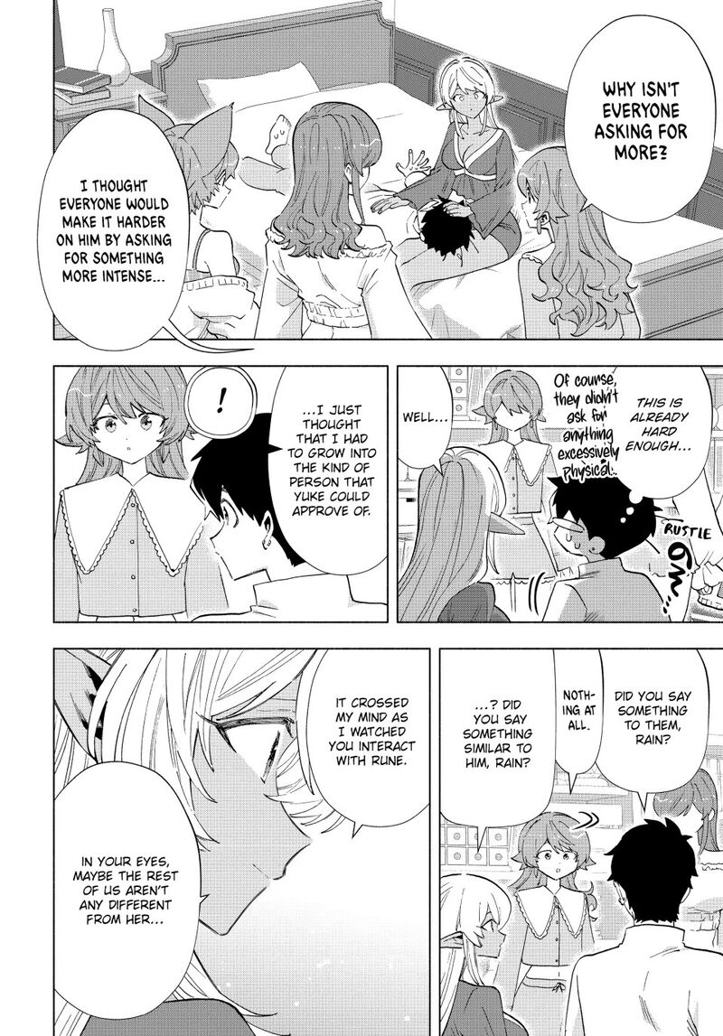 A Rank Party Wo Ridatsu Shita Ore Wa Moto Oshiego Tachi To Meikyuu Shinbu Wo Mezasu 156 12