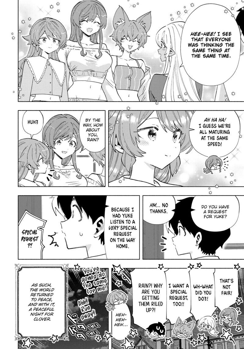 A Rank Party Wo Ridatsu Shita Ore Wa Moto Oshiego Tachi To Meikyuu Shinbu Wo Mezasu 156 14