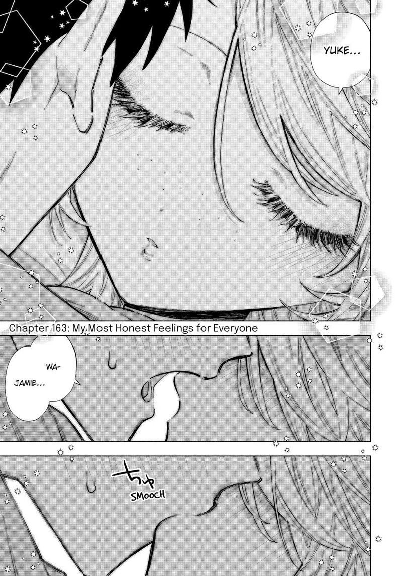 A Rank Party Wo Ridatsu Shita Ore Wa Moto Oshiego Tachi To Meikyuu Shinbu Wo Mezasu 163 1