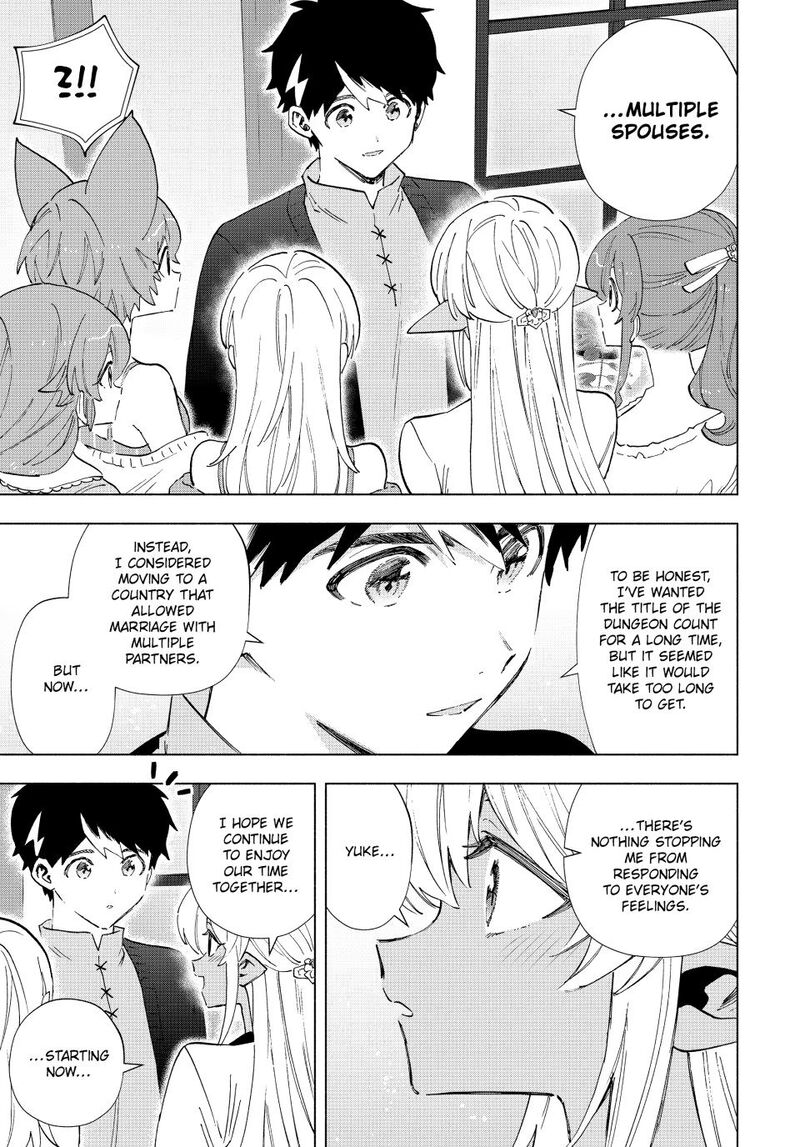 A Rank Party Wo Ridatsu Shita Ore Wa Moto Oshiego Tachi To Meikyuu Shinbu Wo Mezasu 163 12