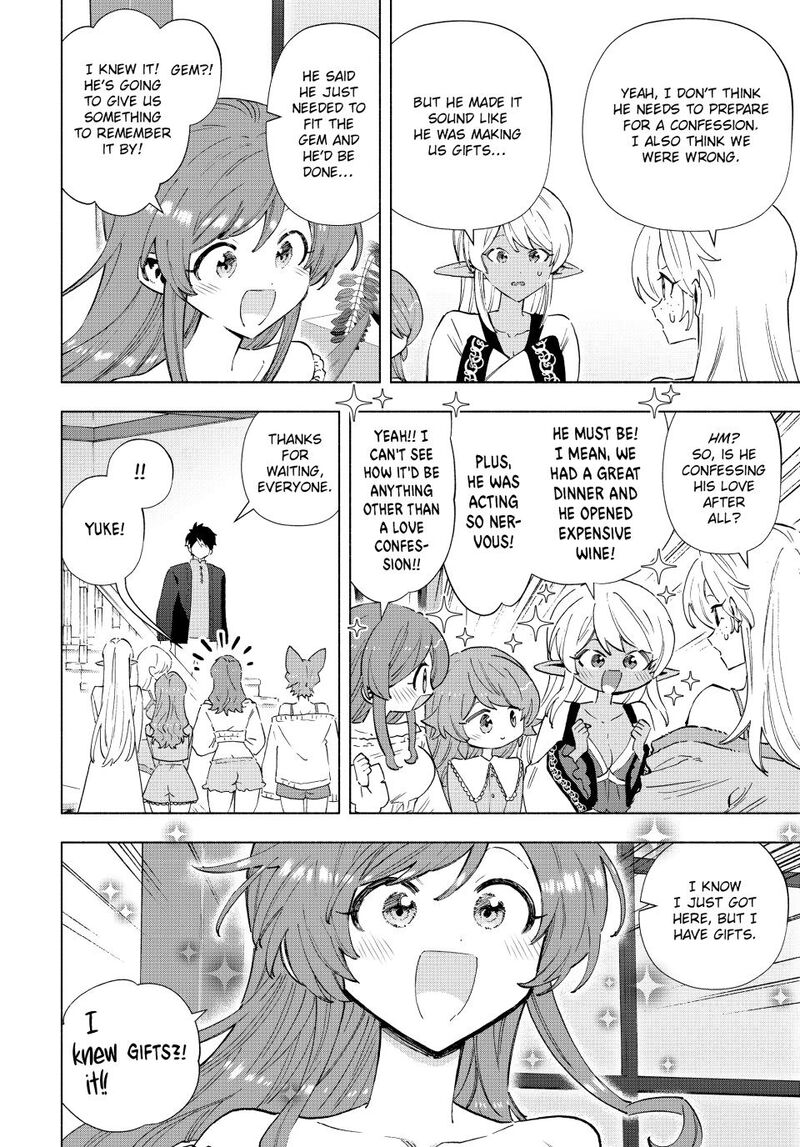 A Rank Party Wo Ridatsu Shita Ore Wa Moto Oshiego Tachi To Meikyuu Shinbu Wo Mezasu 163 4