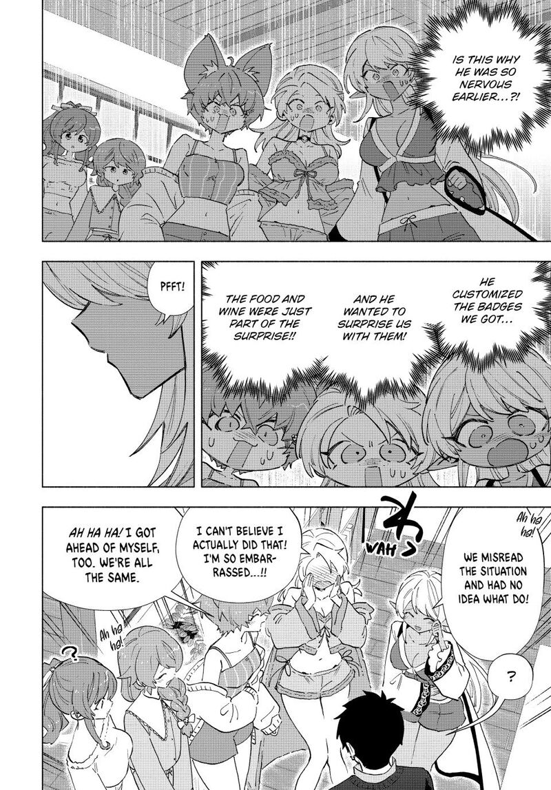 A Rank Party Wo Ridatsu Shita Ore Wa Moto Oshiego Tachi To Meikyuu Shinbu Wo Mezasu 163 6