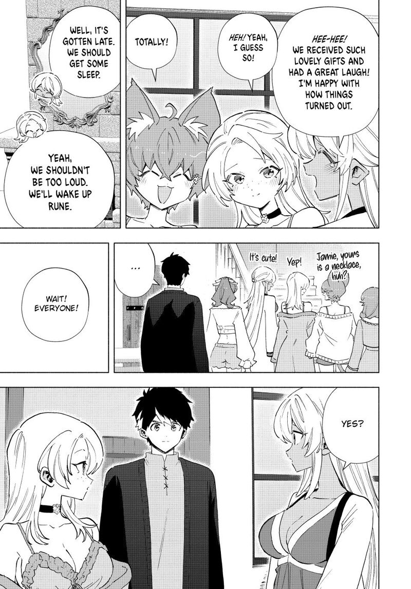 A Rank Party Wo Ridatsu Shita Ore Wa Moto Oshiego Tachi To Meikyuu Shinbu Wo Mezasu 163 7