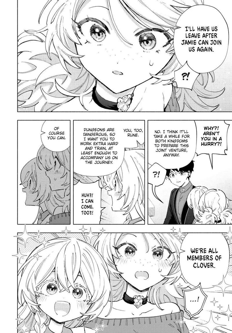 A Rank Party Wo Ridatsu Shita Ore Wa Moto Oshiego Tachi To Meikyuu Shinbu Wo Mezasu 164 10