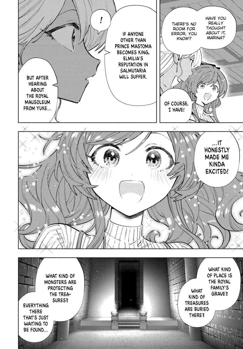 A Rank Party Wo Ridatsu Shita Ore Wa Moto Oshiego Tachi To Meikyuu Shinbu Wo Mezasu 164 4