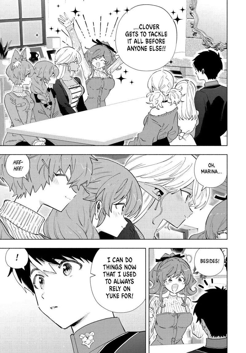 A Rank Party Wo Ridatsu Shita Ore Wa Moto Oshiego Tachi To Meikyuu Shinbu Wo Mezasu 164 5