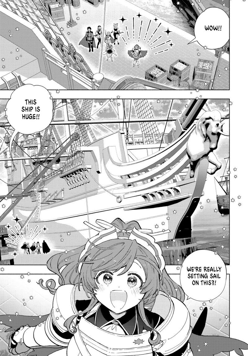 A Rank Party Wo Ridatsu Shita Ore Wa Moto Oshiego Tachi To Meikyuu Shinbu Wo Mezasu 165 1