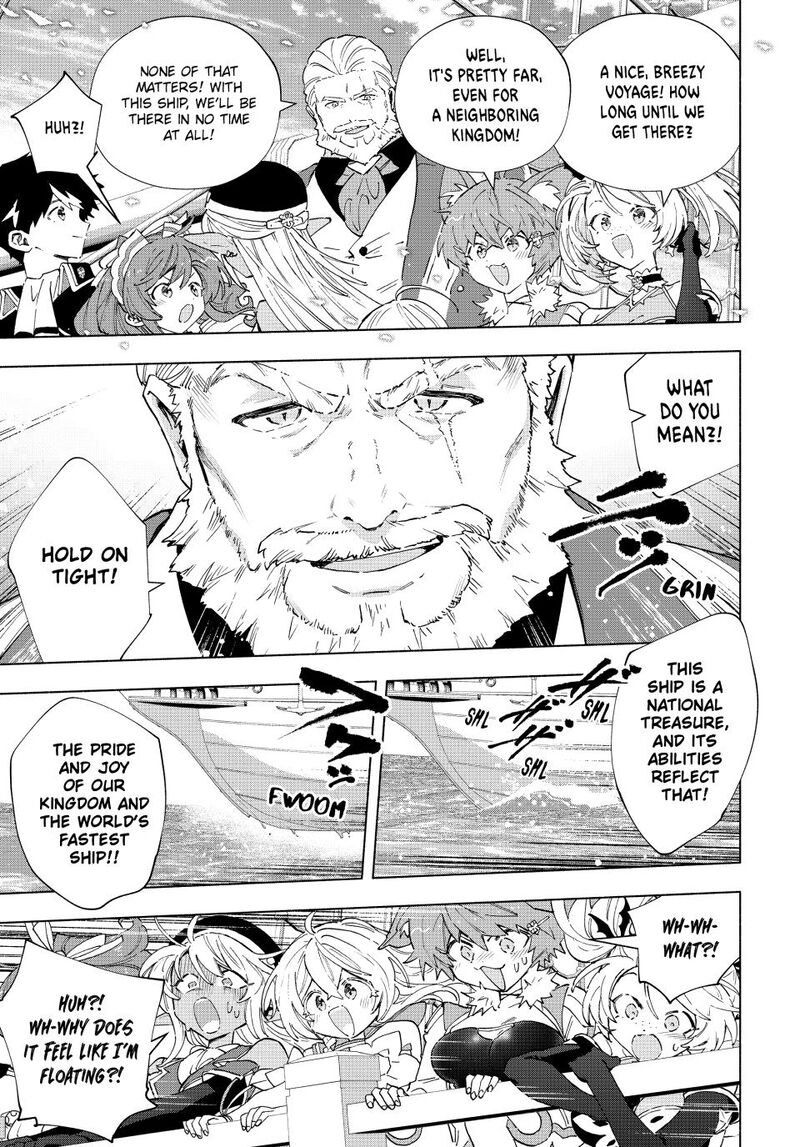A Rank Party Wo Ridatsu Shita Ore Wa Moto Oshiego Tachi To Meikyuu Shinbu Wo Mezasu 165 10