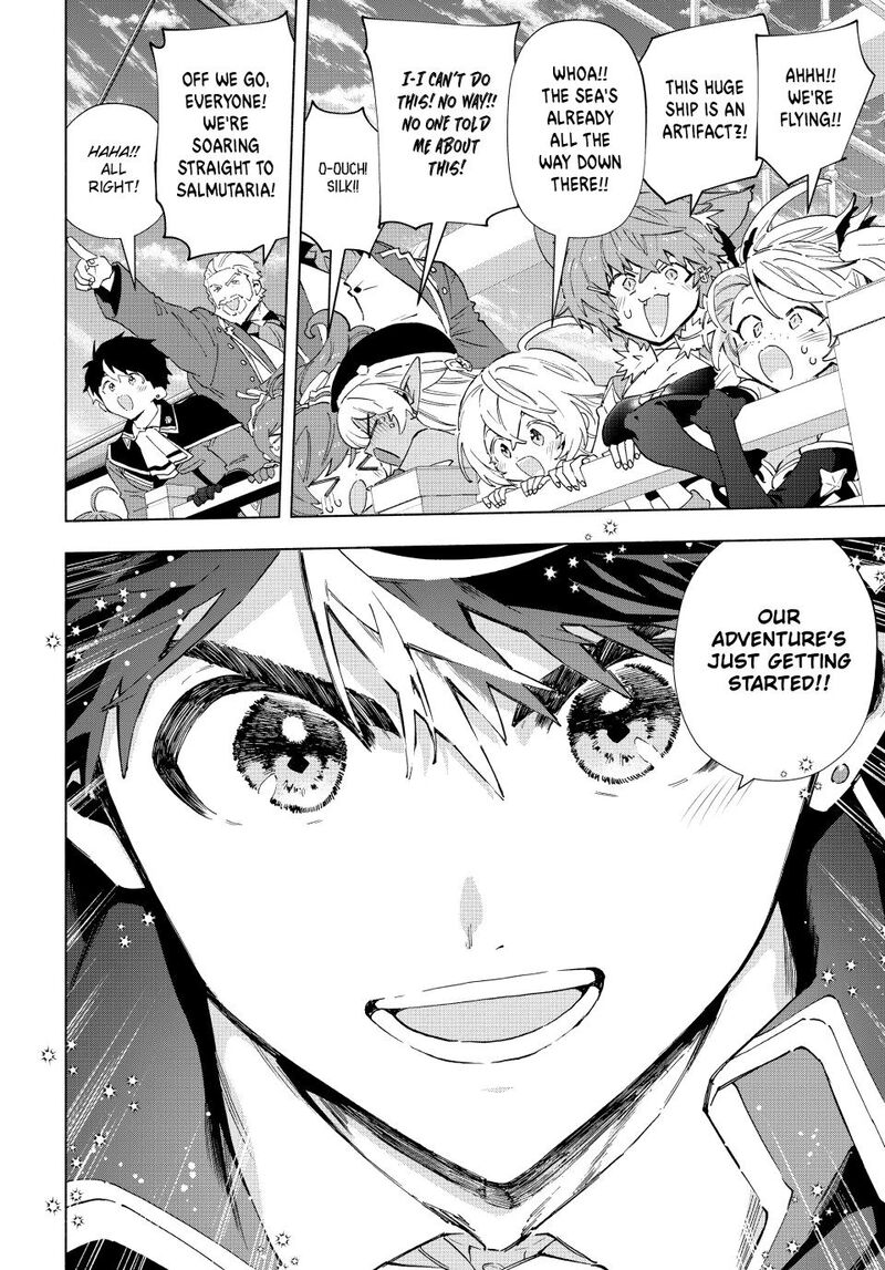 A Rank Party Wo Ridatsu Shita Ore Wa Moto Oshiego Tachi To Meikyuu Shinbu Wo Mezasu 165 12