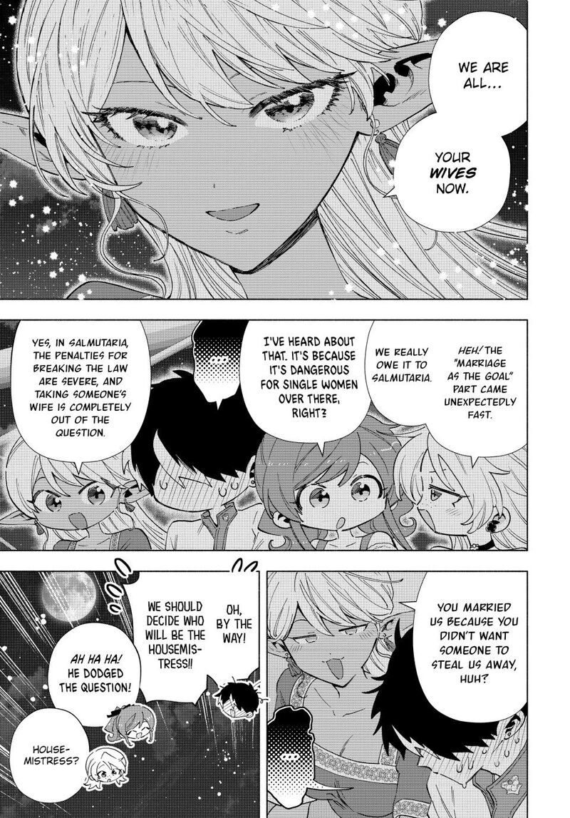 A Rank Party Wo Ridatsu Shita Ore Wa Moto Oshiego Tachi To Meikyuu Shinbu Wo Mezasu 166 11