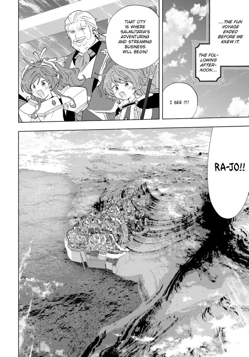 A Rank Party Wo Ridatsu Shita Ore Wa Moto Oshiego Tachi To Meikyuu Shinbu Wo Mezasu 166 14