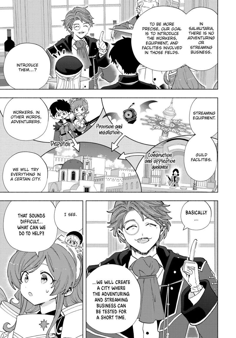 A Rank Party Wo Ridatsu Shita Ore Wa Moto Oshiego Tachi To Meikyuu Shinbu Wo Mezasu 166 7