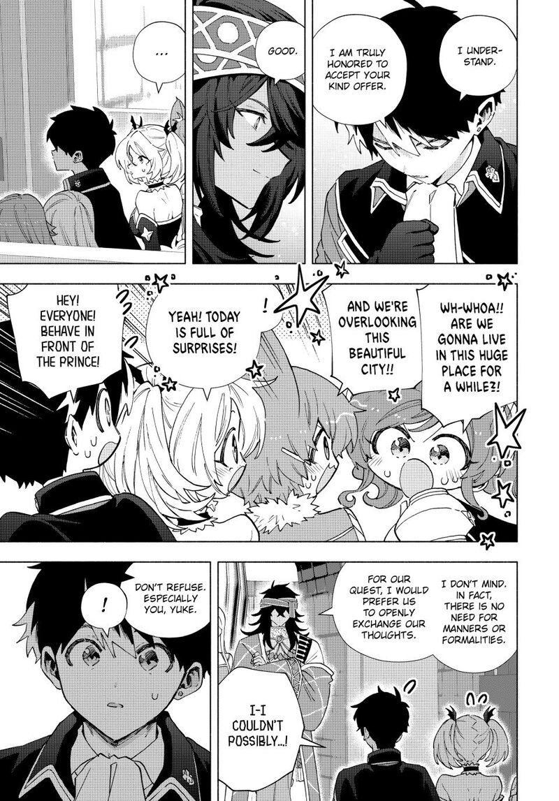 A Rank Party Wo Ridatsu Shita Ore Wa Moto Oshiego Tachi To Meikyuu Shinbu Wo Mezasu 167 11