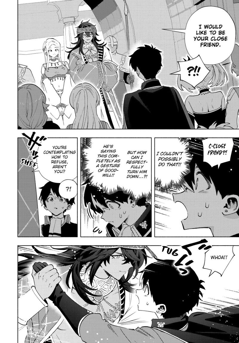 A Rank Party Wo Ridatsu Shita Ore Wa Moto Oshiego Tachi To Meikyuu Shinbu Wo Mezasu 167 12