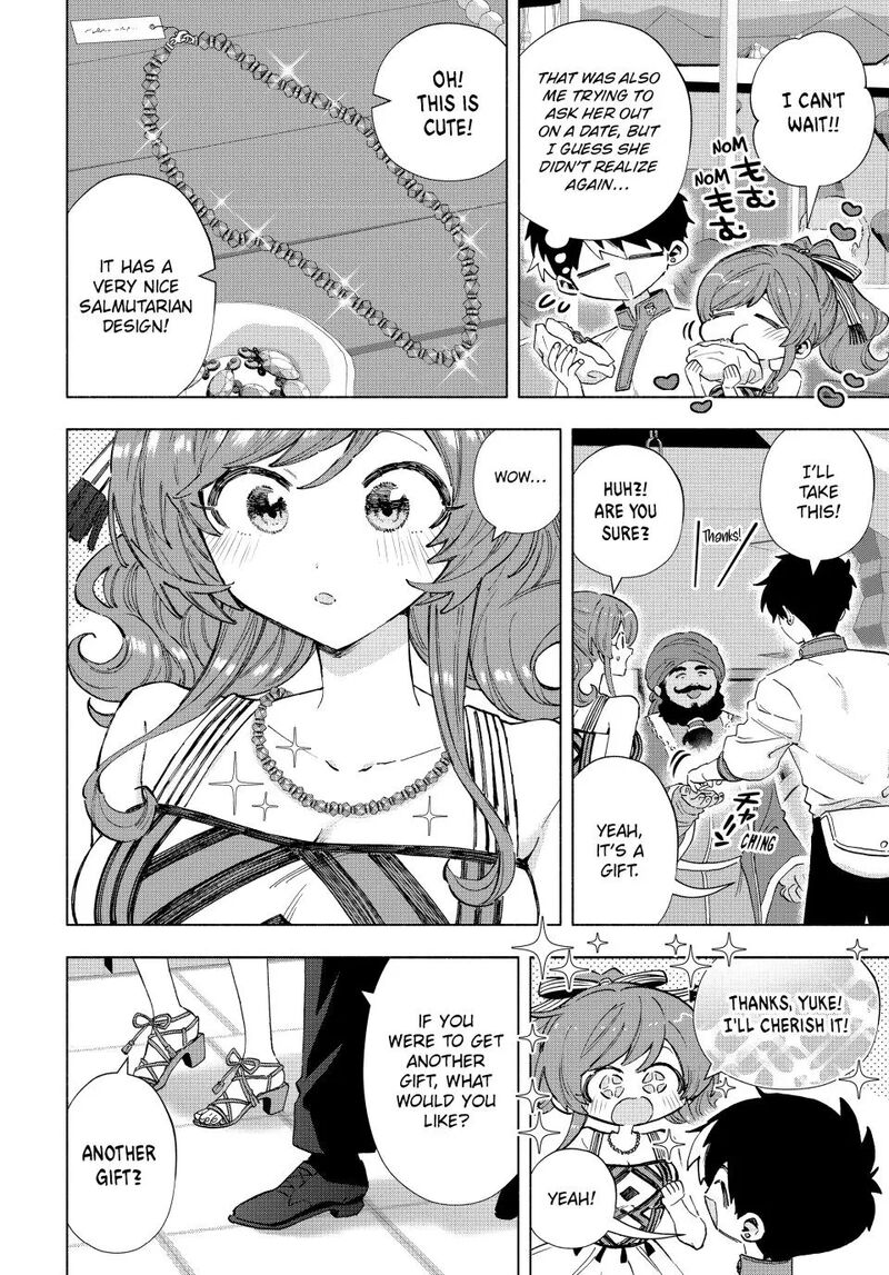 A Rank Party Wo Ridatsu Shita Ore Wa Moto Oshiego Tachi To Meikyuu Shinbu Wo Mezasu 168 4