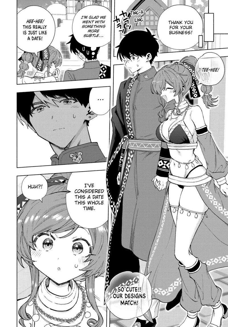 A Rank Party Wo Ridatsu Shita Ore Wa Moto Oshiego Tachi To Meikyuu Shinbu Wo Mezasu 168 6