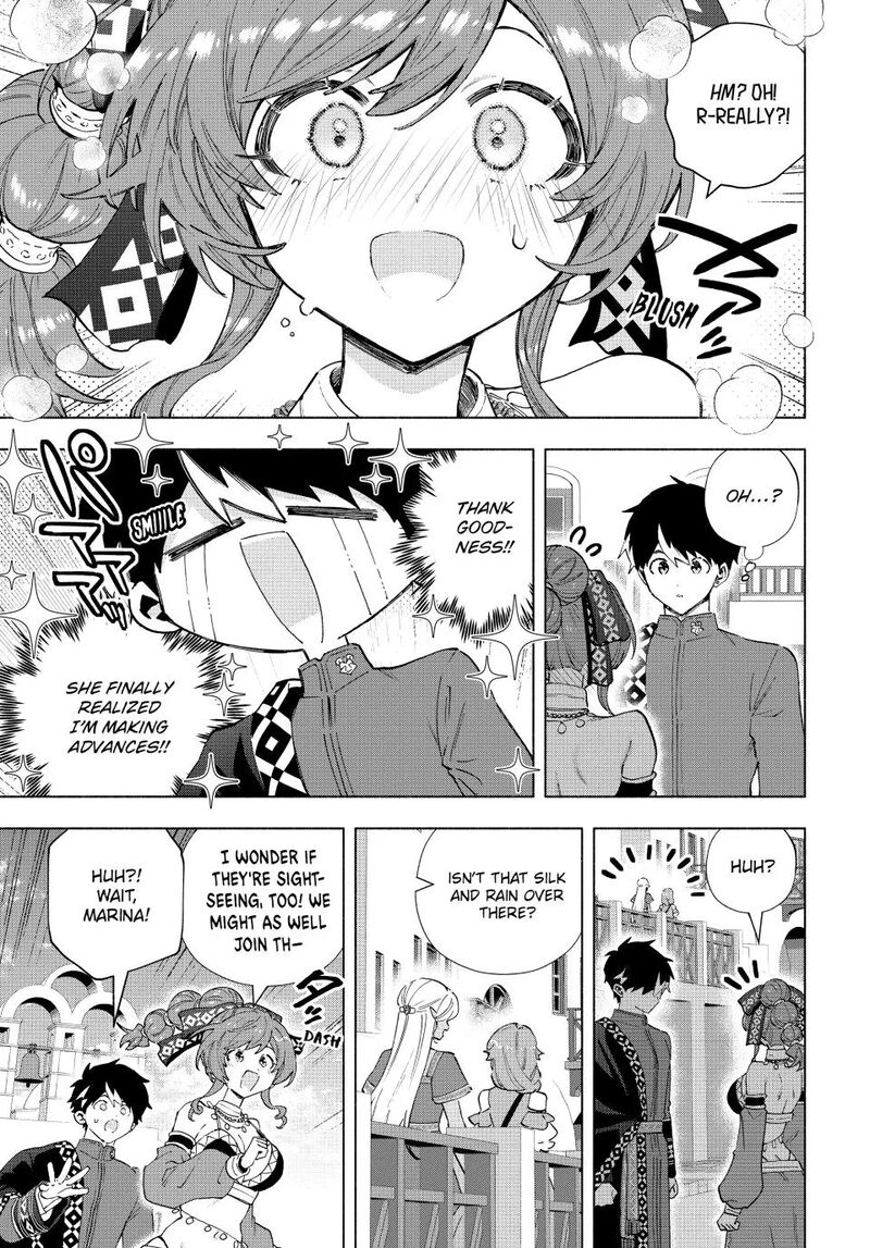 A Rank Party Wo Ridatsu Shita Ore Wa Moto Oshiego Tachi To Meikyuu Shinbu Wo Mezasu 168 7