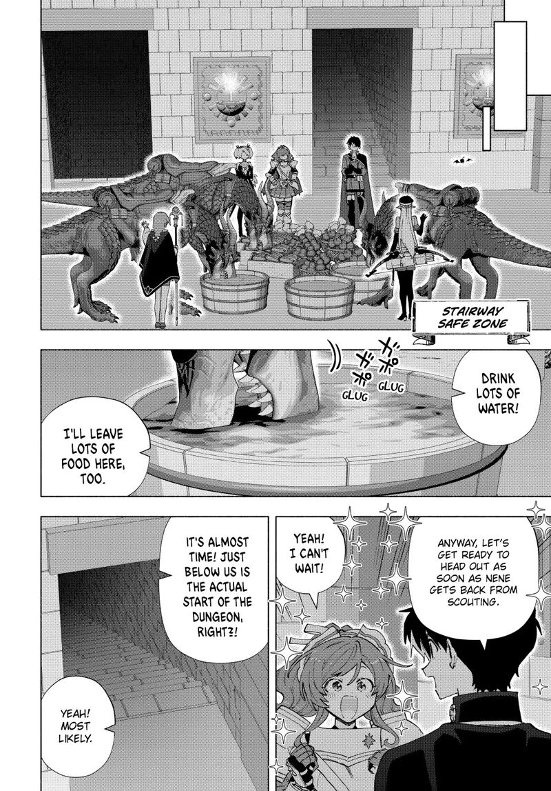 A Rank Party Wo Ridatsu Shita Ore Wa Moto Oshiego Tachi To Meikyuu Shinbu Wo Mezasu 169 12
