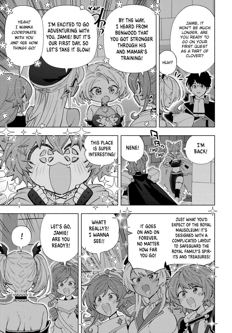A Rank Party Wo Ridatsu Shita Ore Wa Moto Oshiego Tachi To Meikyuu Shinbu Wo Mezasu 169 13
