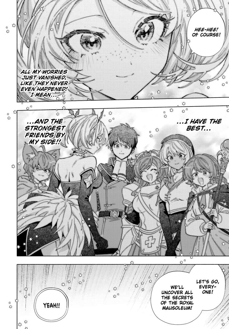 A Rank Party Wo Ridatsu Shita Ore Wa Moto Oshiego Tachi To Meikyuu Shinbu Wo Mezasu 169 14