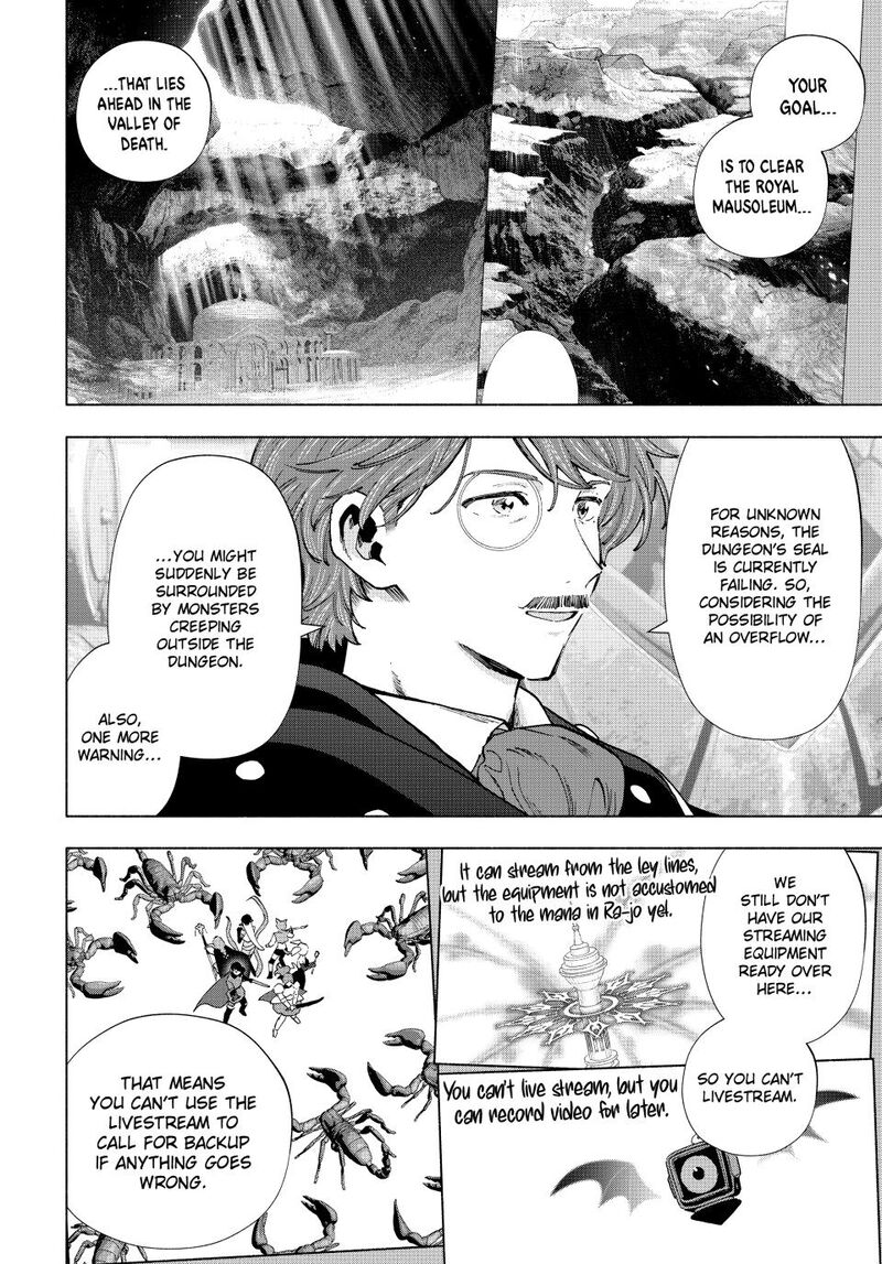 A Rank Party Wo Ridatsu Shita Ore Wa Moto Oshiego Tachi To Meikyuu Shinbu Wo Mezasu 169 2
