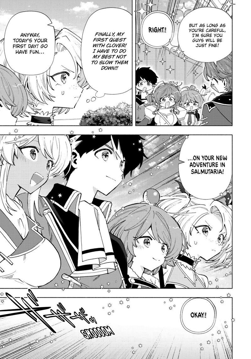 A Rank Party Wo Ridatsu Shita Ore Wa Moto Oshiego Tachi To Meikyuu Shinbu Wo Mezasu 169 3