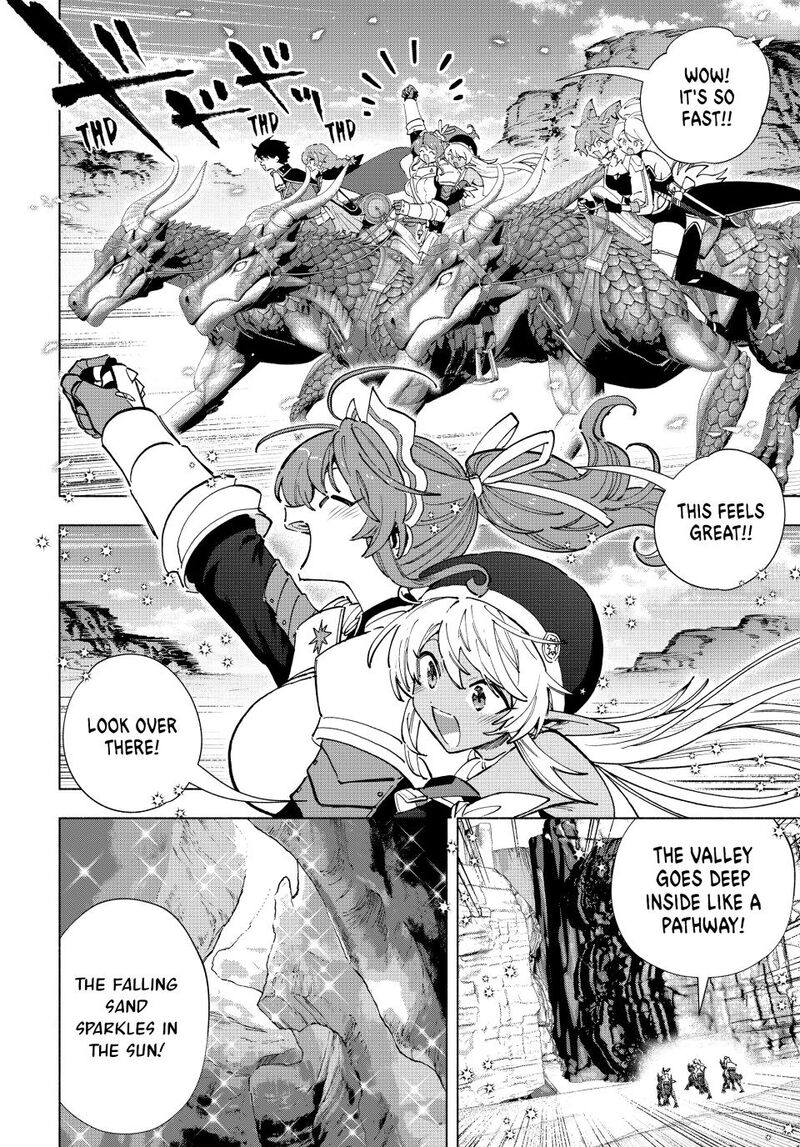 A Rank Party Wo Ridatsu Shita Ore Wa Moto Oshiego Tachi To Meikyuu Shinbu Wo Mezasu 169 4
