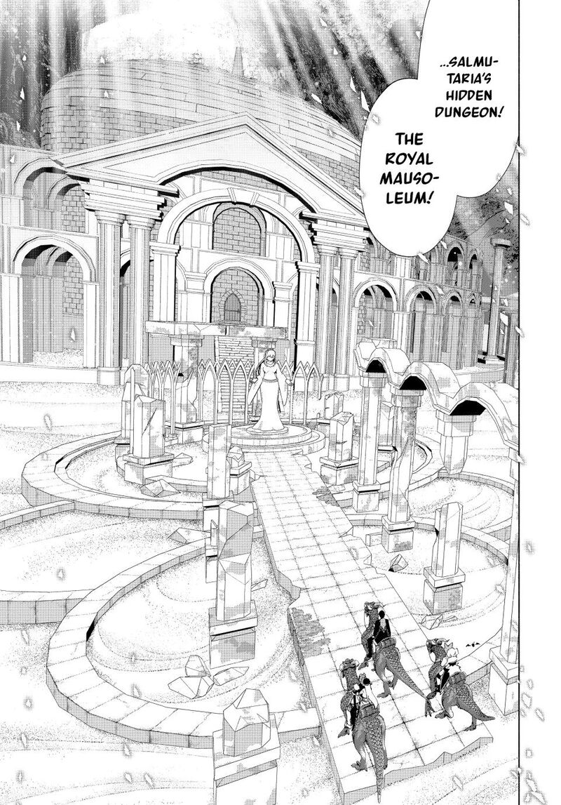 A Rank Party Wo Ridatsu Shita Ore Wa Moto Oshiego Tachi To Meikyuu Shinbu Wo Mezasu 169 7