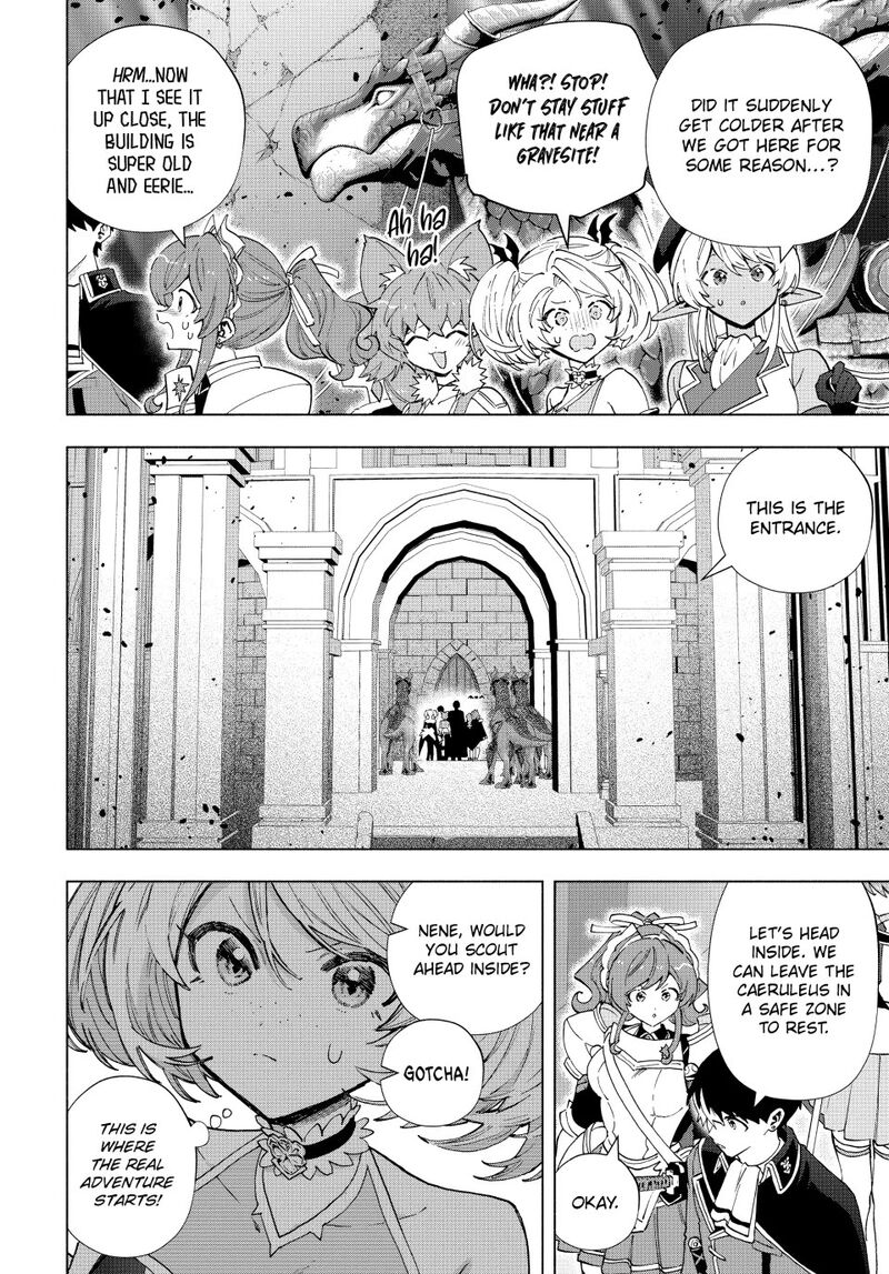 A Rank Party Wo Ridatsu Shita Ore Wa Moto Oshiego Tachi To Meikyuu Shinbu Wo Mezasu 169 8