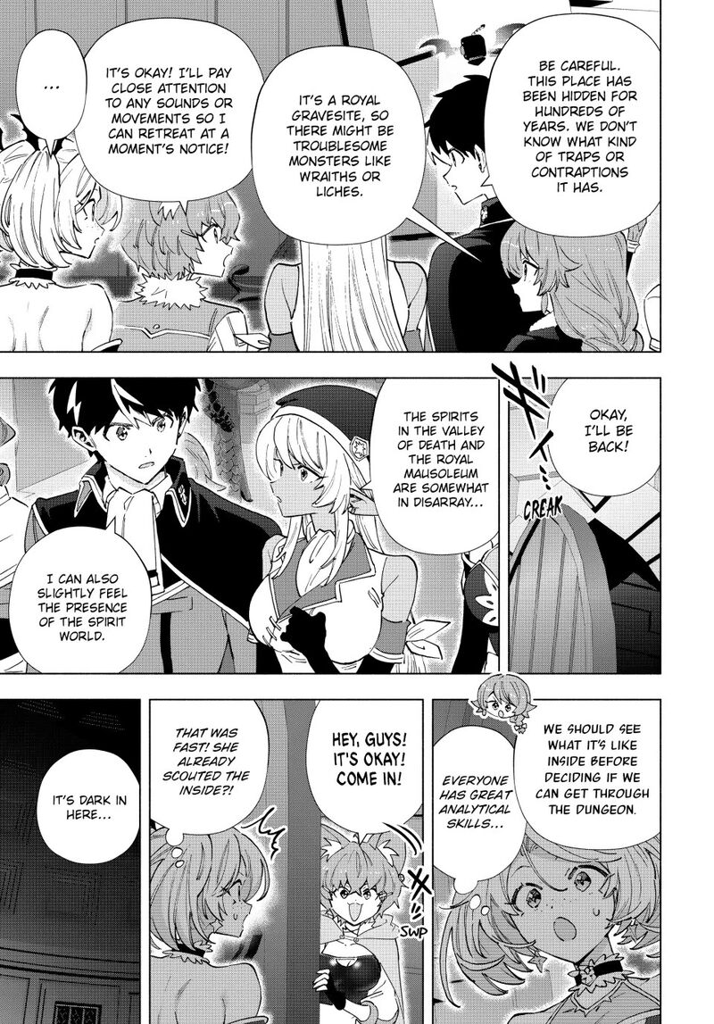 A Rank Party Wo Ridatsu Shita Ore Wa Moto Oshiego Tachi To Meikyuu Shinbu Wo Mezasu 169 9