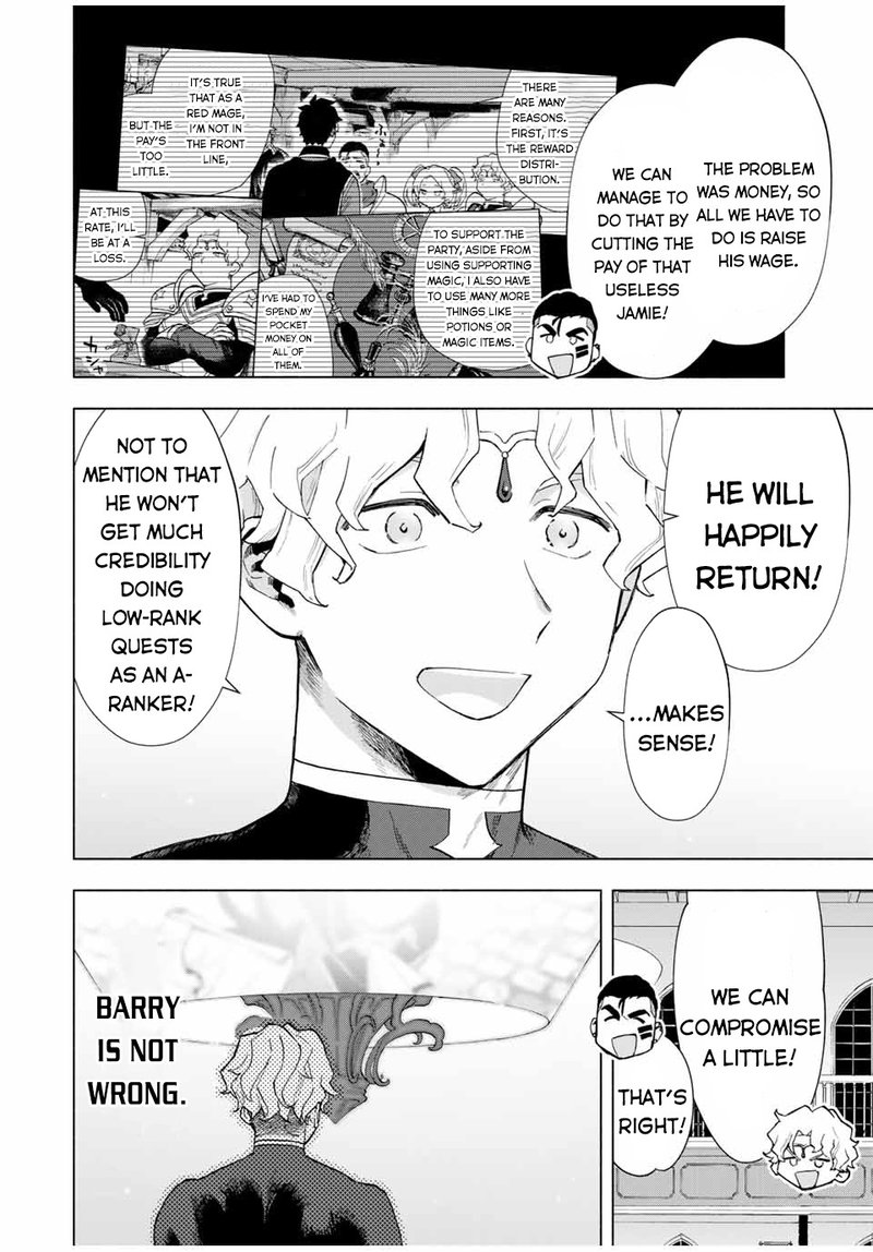 A Rank Party Wo Ridatsu Shita Ore Wa Moto Oshiego Tachi To Meikyuu Shinbu Wo Mezasu 17 2