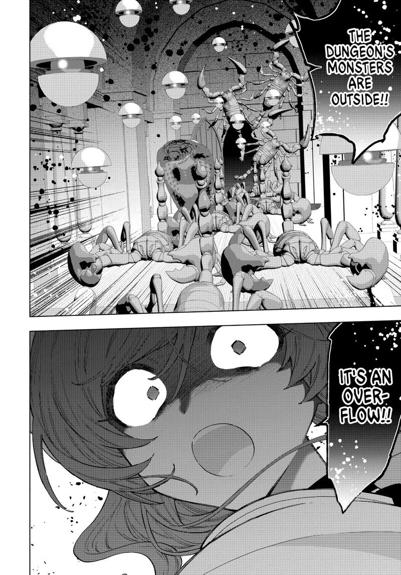 A Rank Party Wo Ridatsu Shita Ore Wa Moto Oshiego Tachi To Meikyuu Shinbu Wo Mezasu 170 10