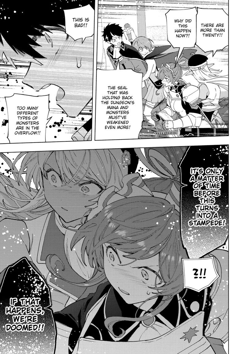 A Rank Party Wo Ridatsu Shita Ore Wa Moto Oshiego Tachi To Meikyuu Shinbu Wo Mezasu 170 11