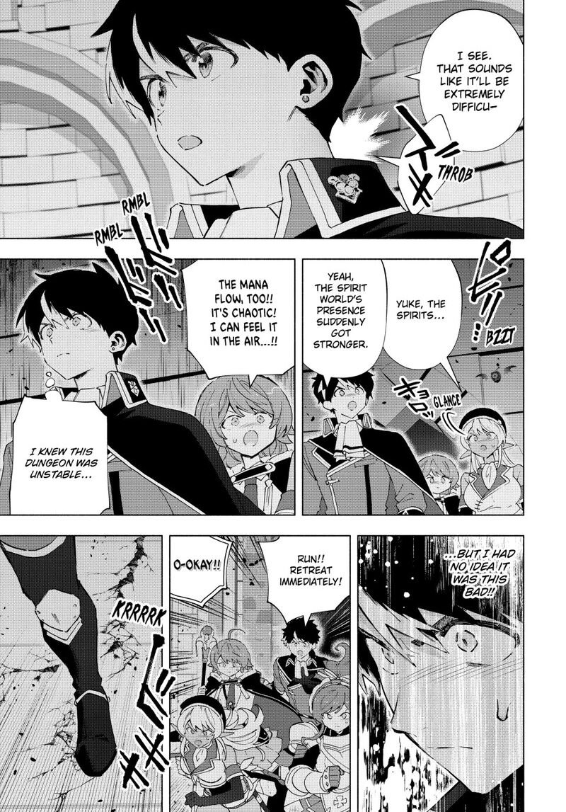 A Rank Party Wo Ridatsu Shita Ore Wa Moto Oshiego Tachi To Meikyuu Shinbu Wo Mezasu 170 3
