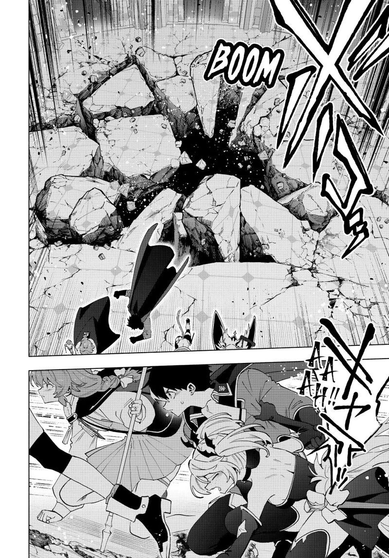 A Rank Party Wo Ridatsu Shita Ore Wa Moto Oshiego Tachi To Meikyuu Shinbu Wo Mezasu 170 4