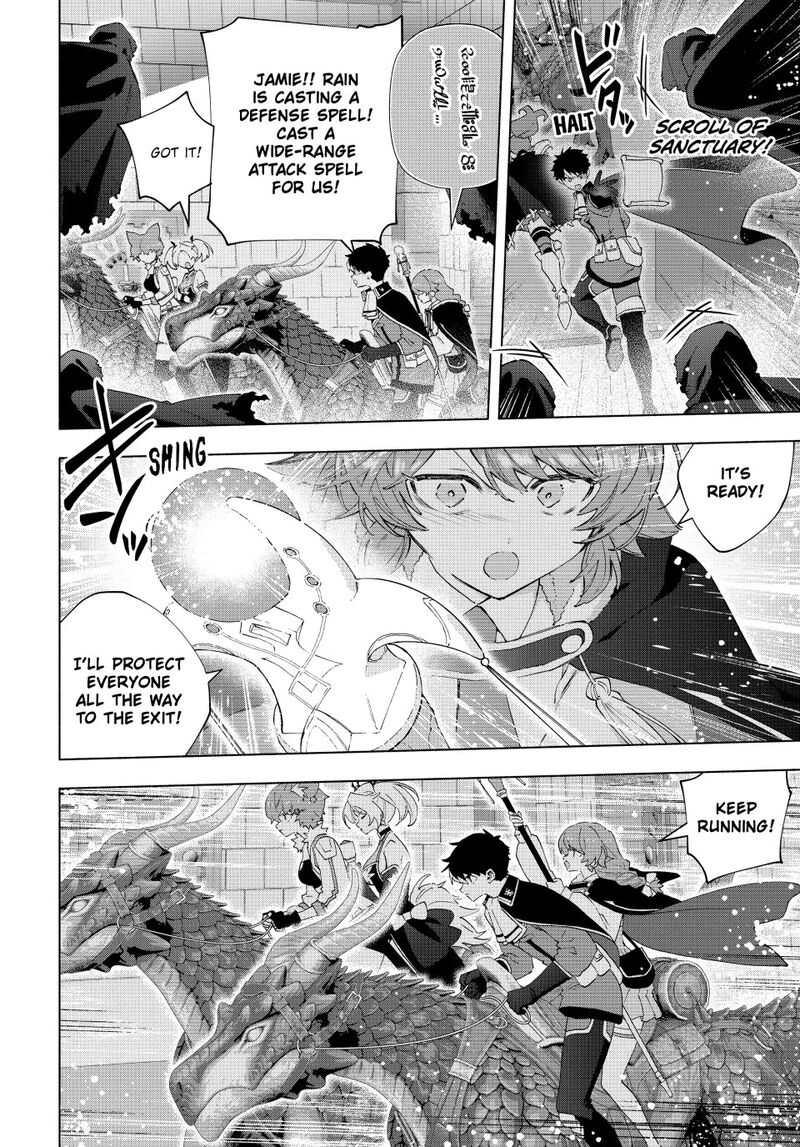 A Rank Party Wo Ridatsu Shita Ore Wa Moto Oshiego Tachi To Meikyuu Shinbu Wo Mezasu 170 6