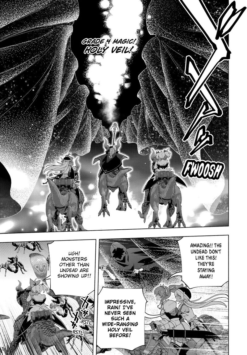 A Rank Party Wo Ridatsu Shita Ore Wa Moto Oshiego Tachi To Meikyuu Shinbu Wo Mezasu 170 7