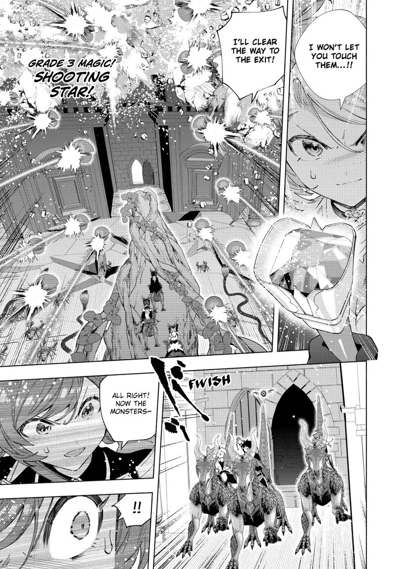 A Rank Party Wo Ridatsu Shita Ore Wa Moto Oshiego Tachi To Meikyuu Shinbu Wo Mezasu 170 9