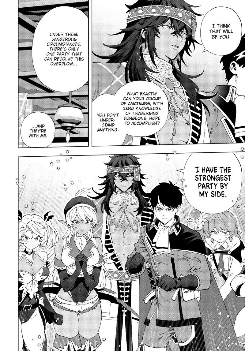 A Rank Party Wo Ridatsu Shita Ore Wa Moto Oshiego Tachi To Meikyuu Shinbu Wo Mezasu 172 6
