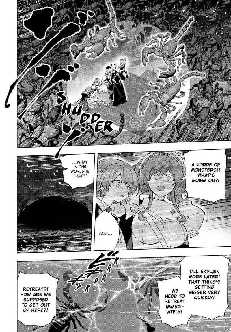 A Rank Party Wo Ridatsu Shita Ore Wa Moto Oshiego Tachi To Meikyuu Shinbu Wo Mezasu 175 6